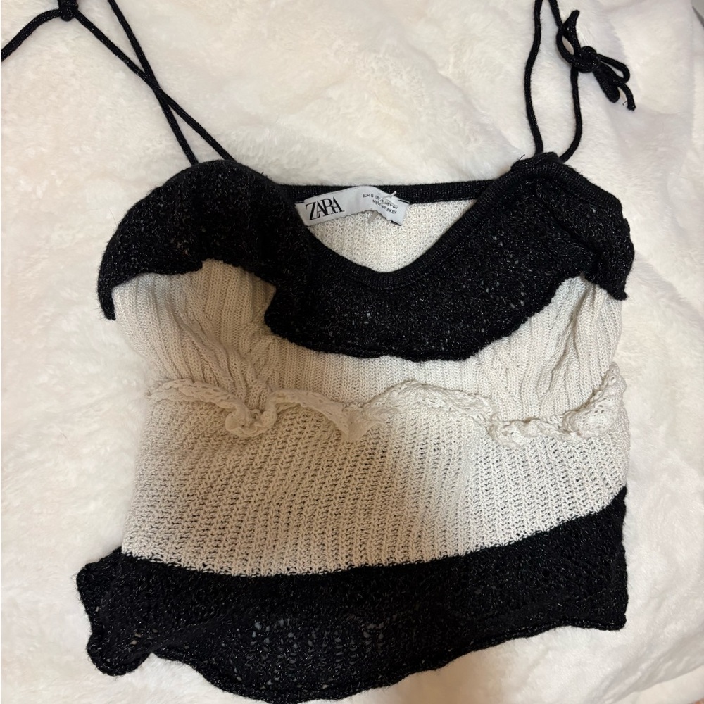 Zara Knit Camisole